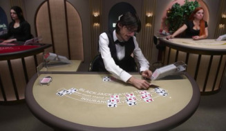 Live Table