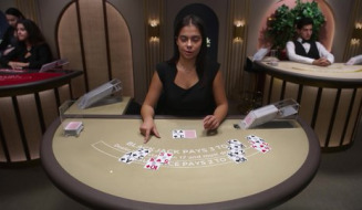 Live Table