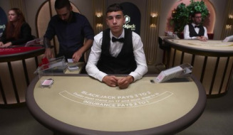 Live Table