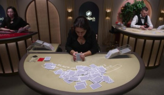 Live Table