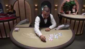 Live Table