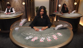 Live Table