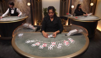 Live Table