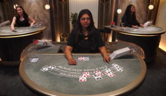 Live Table