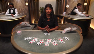 Live Table