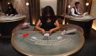 Live Table