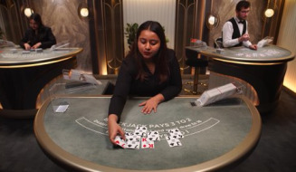 Live Table