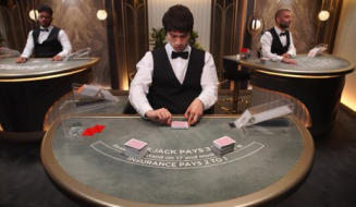 Live Table