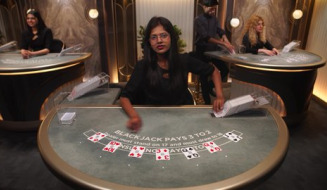 Live Table