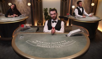 Live Table