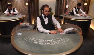 Live Table