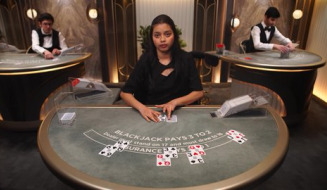 Live Table