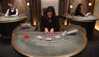 Live Table