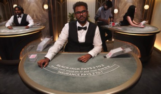 Live Table
