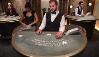 Live Table