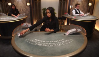 Live Table