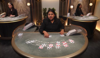 Live Table