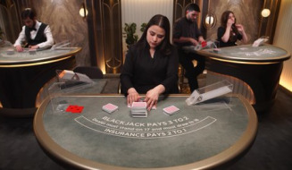 Live Table