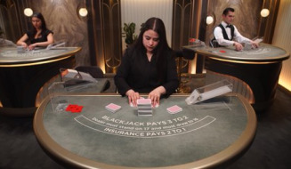 Live Table