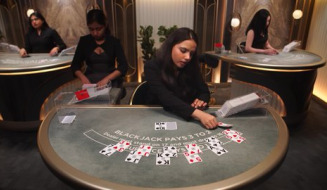 Live Table