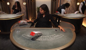 Live Table