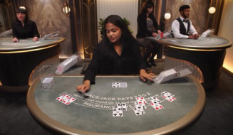 Live Table
