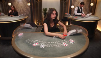 Live Table