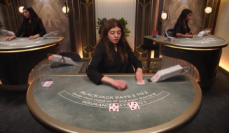 Live Table