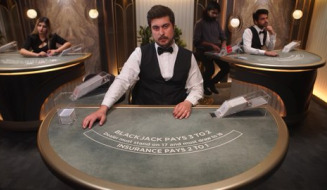 Live Table