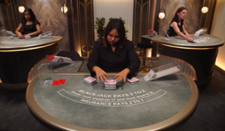 Live Table