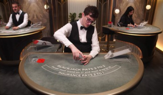 Live Table
