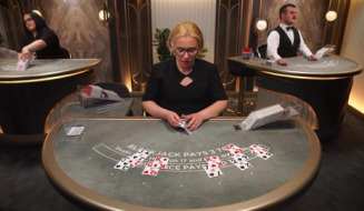 Live Table