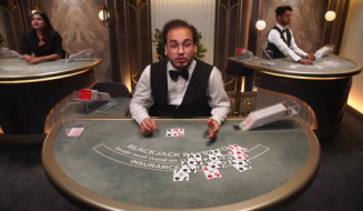 Live Table