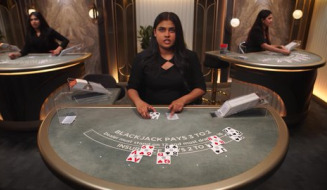 Live Table