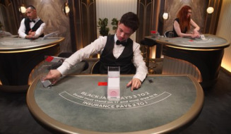Live Table