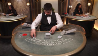 Live Table