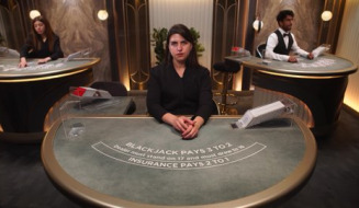 Live Table
