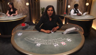 Live Table
