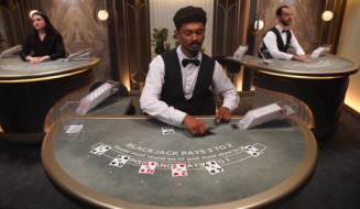Live Table