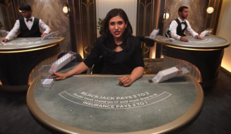 Live Table