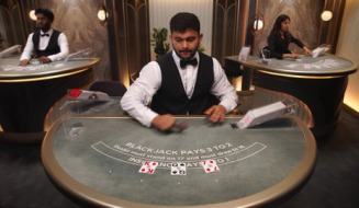 Live Table
