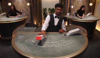 Live Table