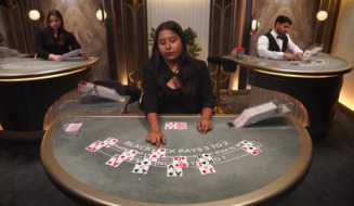 Live Table