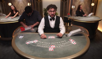 Live Table