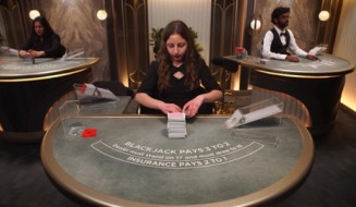 Live Table