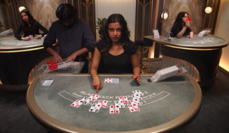 Live Table