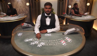 Live Table
