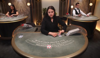Live Table