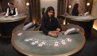 Live Table