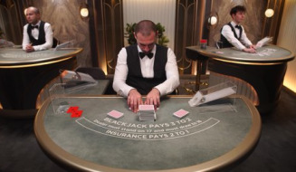 Live Table